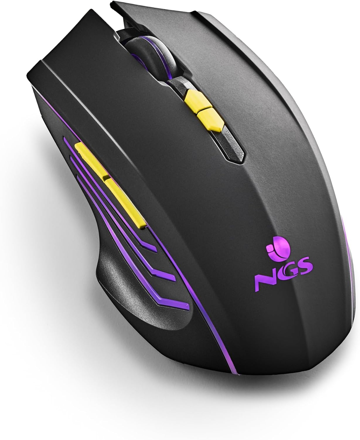 Thumbnail 1 de NGS GMX-200 kabellose Gaming‑Maus 3200 DPI