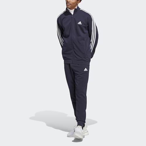 Thumbnail 4 de adidas Basic 3‑Stripes Track Suit S