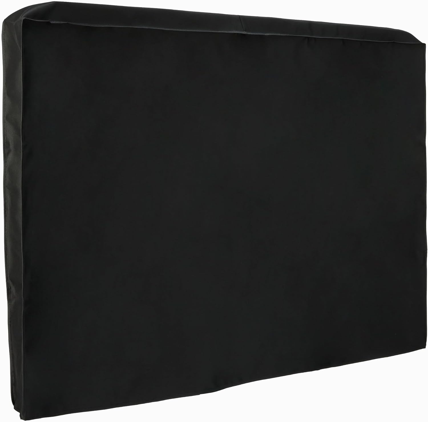 Detalle de Amazon Basics Housse de Téléviseur d’Extérieur Imperméable pour 28–32 pouces – Noir