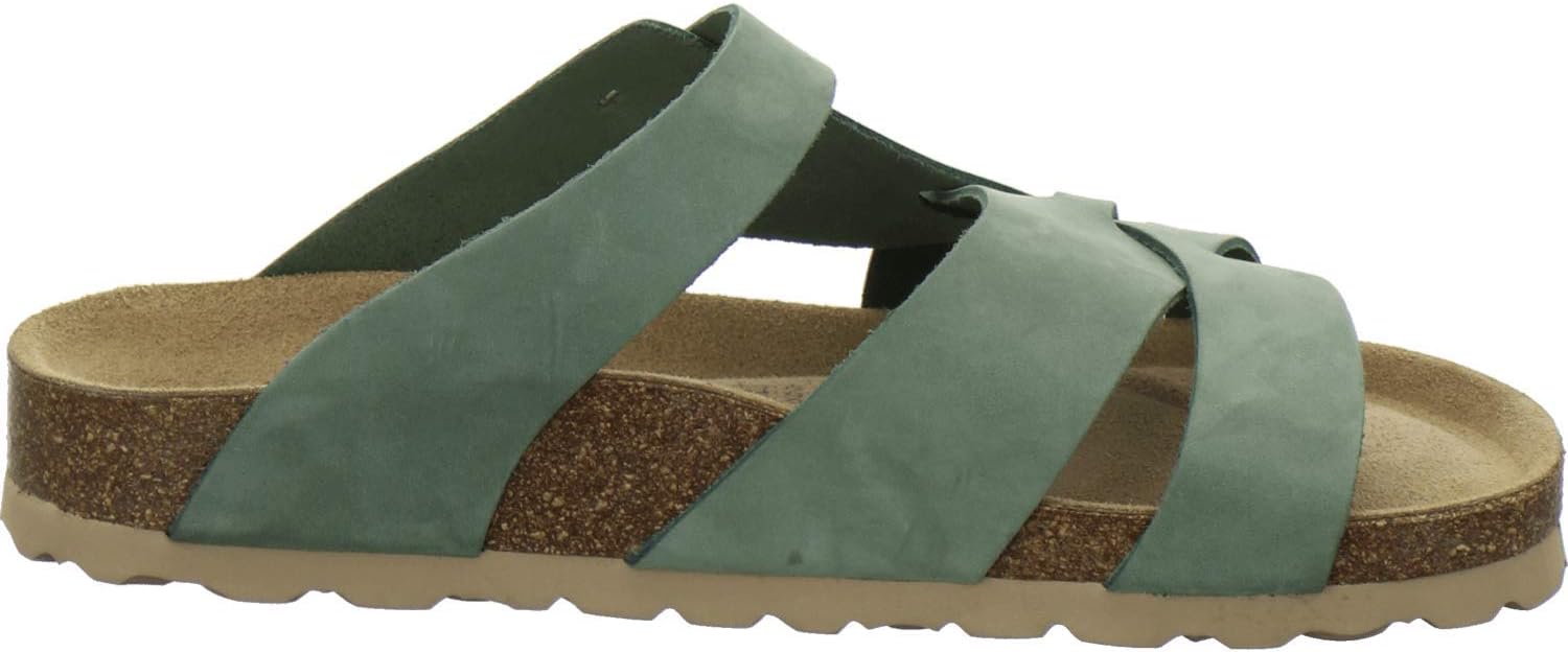 Thumbnail 5 de AFS-Schuhe Pantoletten Echtleder verstellbar 👡