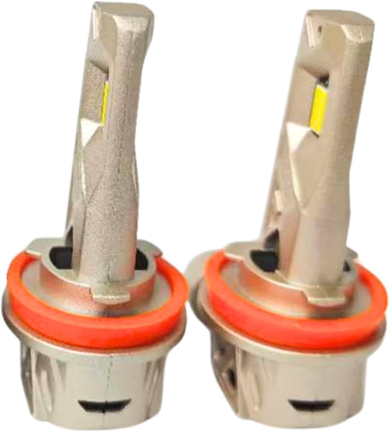 Detalle 2 de SEALIGHT H11/H9/H8 LED Bulbs (H16 Driving Front Fog Light), 6500K White, Pack of 2