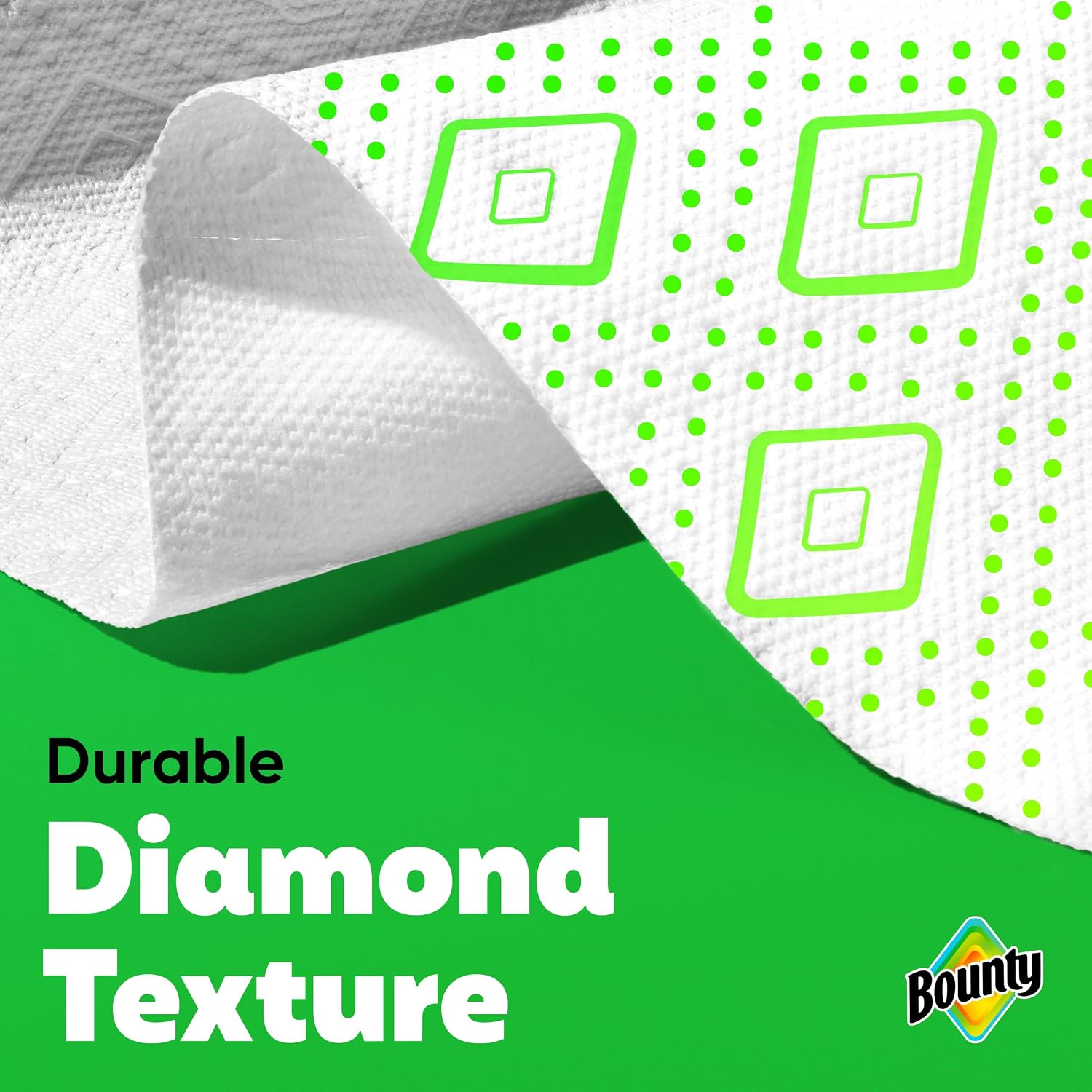 Thumbnail 6 de Bounty Select-A-Size Paper Towels, White, 8 Triple Rolls (24 Regular Rolls)
