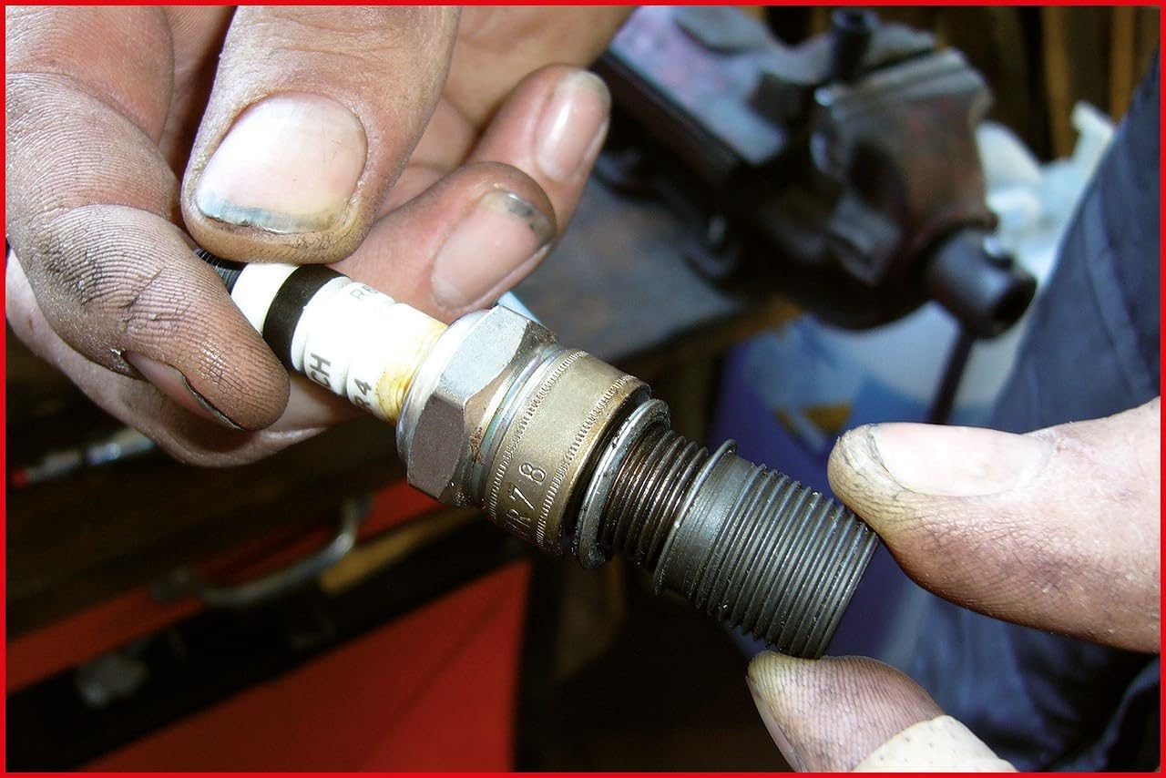 Thumbnail 2 de KS TOOLS 150.1280 Module de Réparation de Filetage de Bougies d'Allumage – 16 pièces