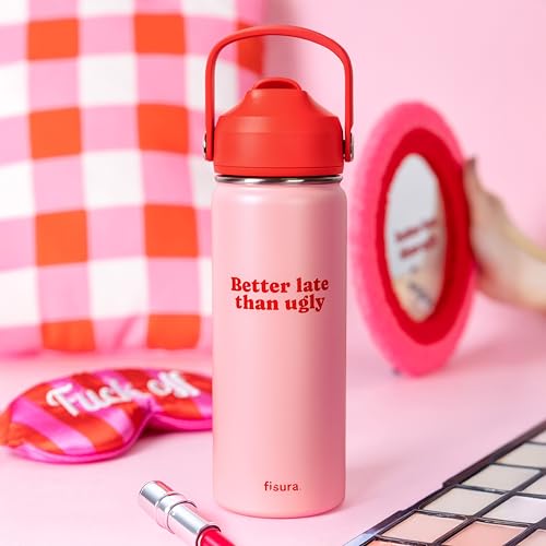 Thumbnail 4 de Fisura Better late than ugly 500 ml — botella térmica