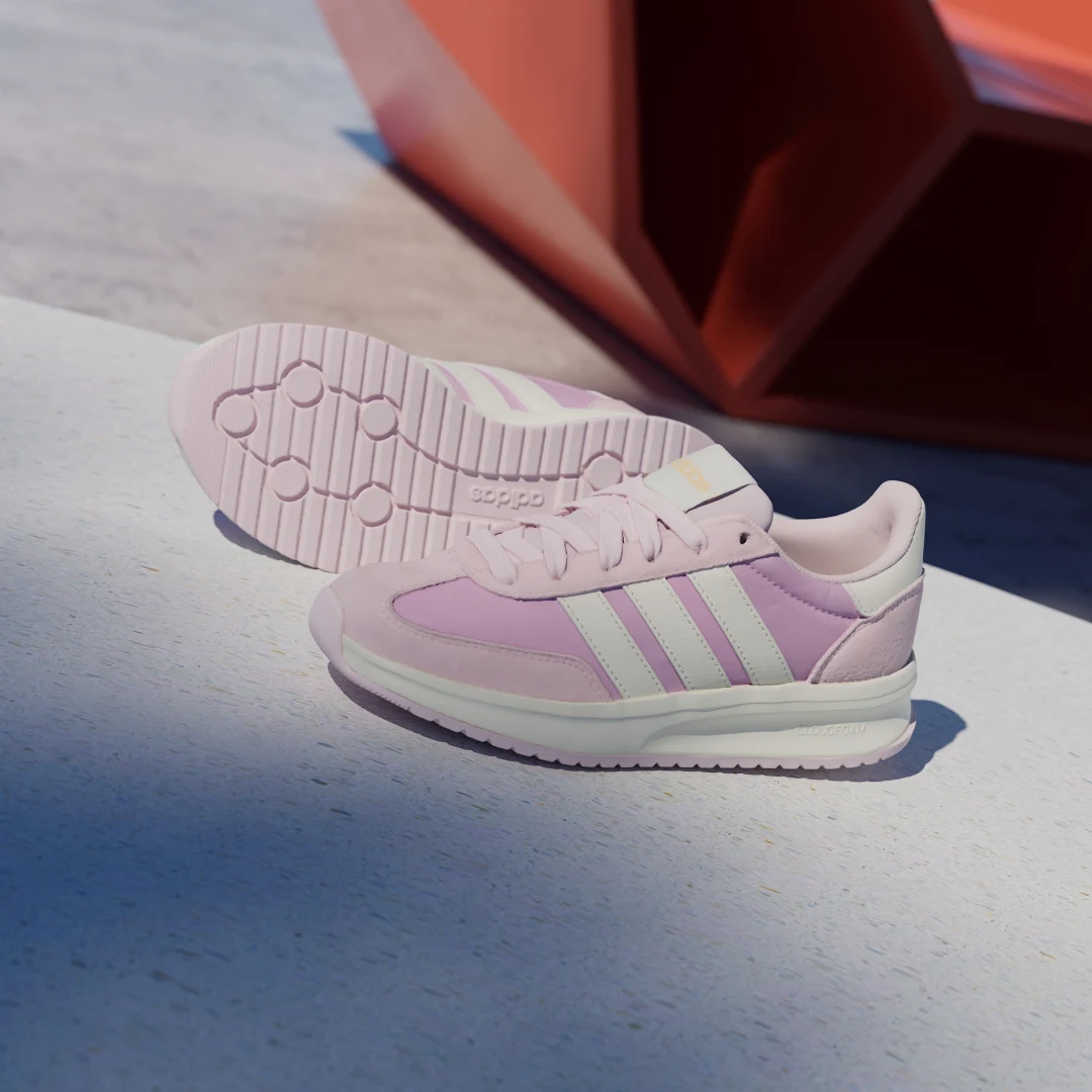 Thumbnail 2 de Zapatilla Run 70s 2.0 de Adidas — color violeta