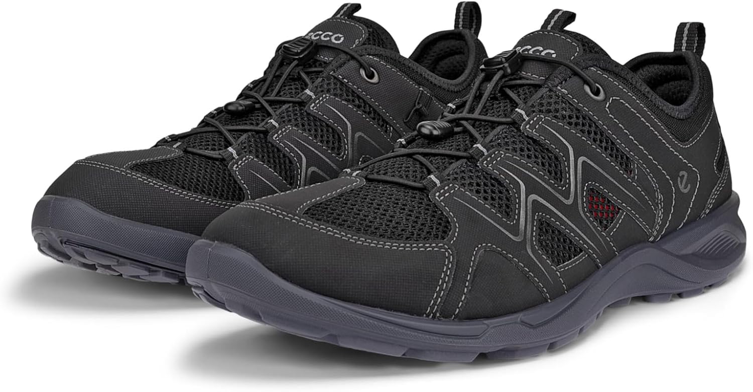 Thumbnail 6 de Ecco Terracruise Herren Outdoor-Fitnessschuhe – leichter Mesh-Look mit Speed-Lace