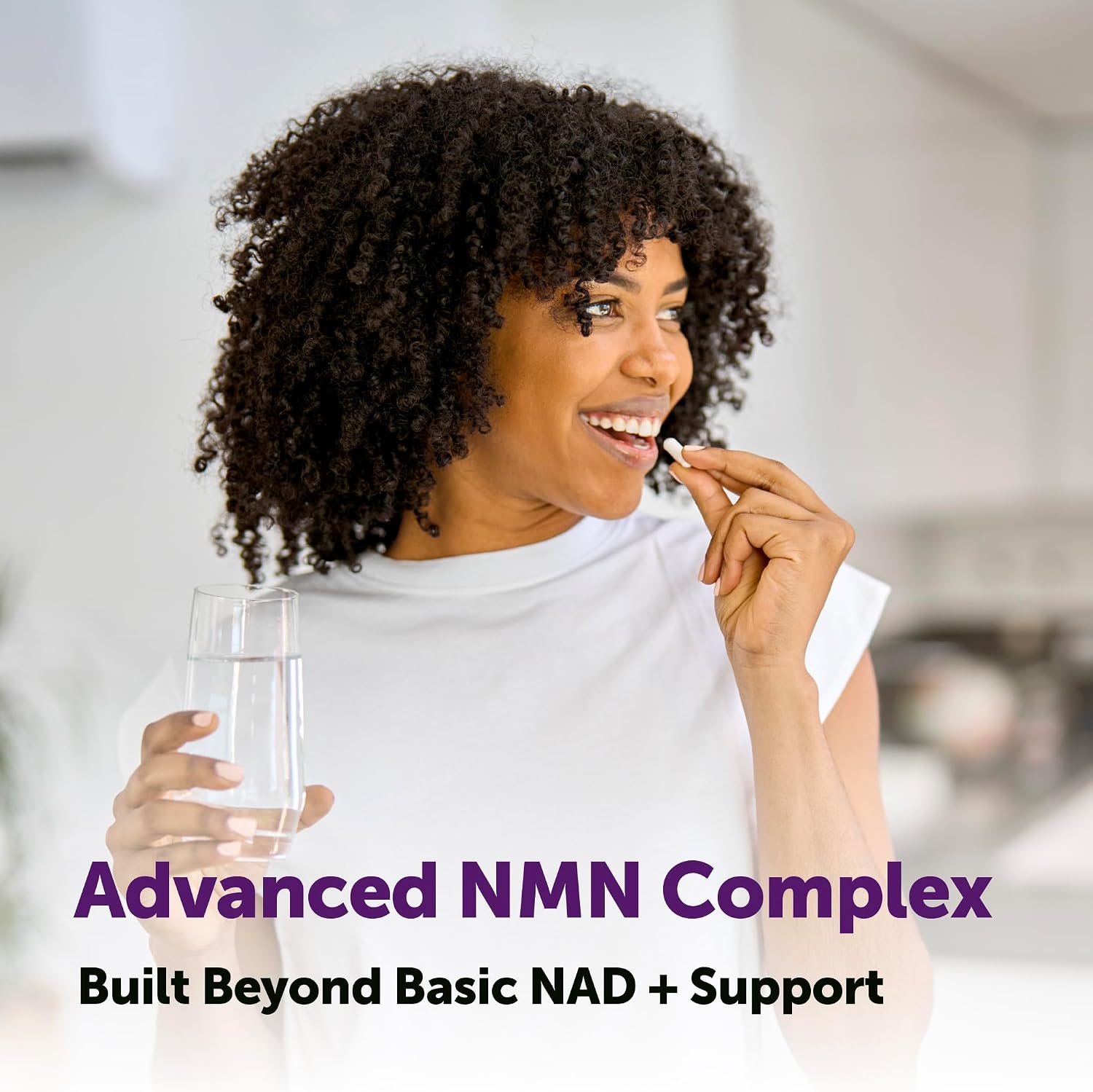 Thumbnail 3 de Micro Ingredients NMN supplement, 60 capsules