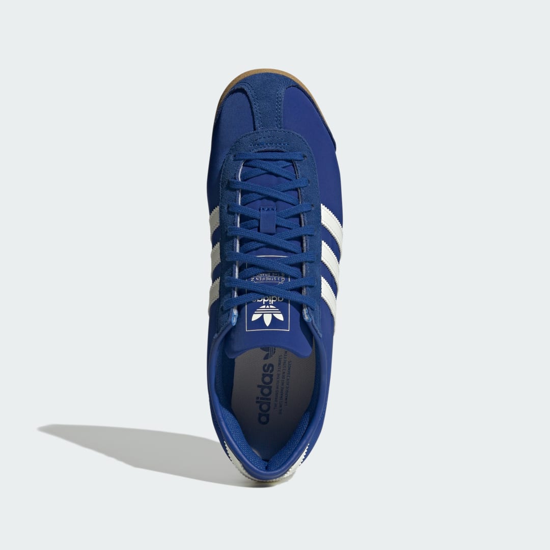 Thumbnail 1 de ZAPATILLA ITALIA 70s de Adidas: azul clásico para el street style