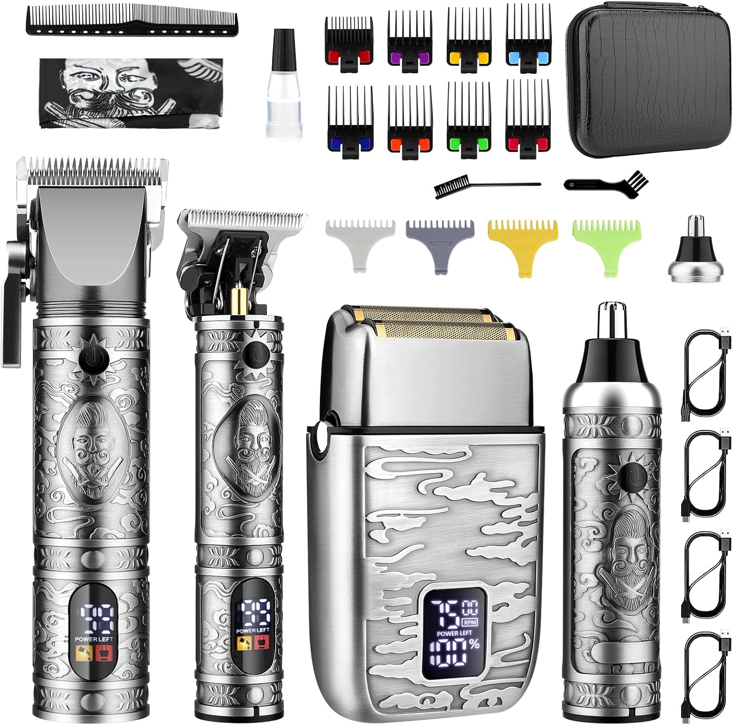 Thumbnail 6 de GSKY Hair Clippers Pro Kit