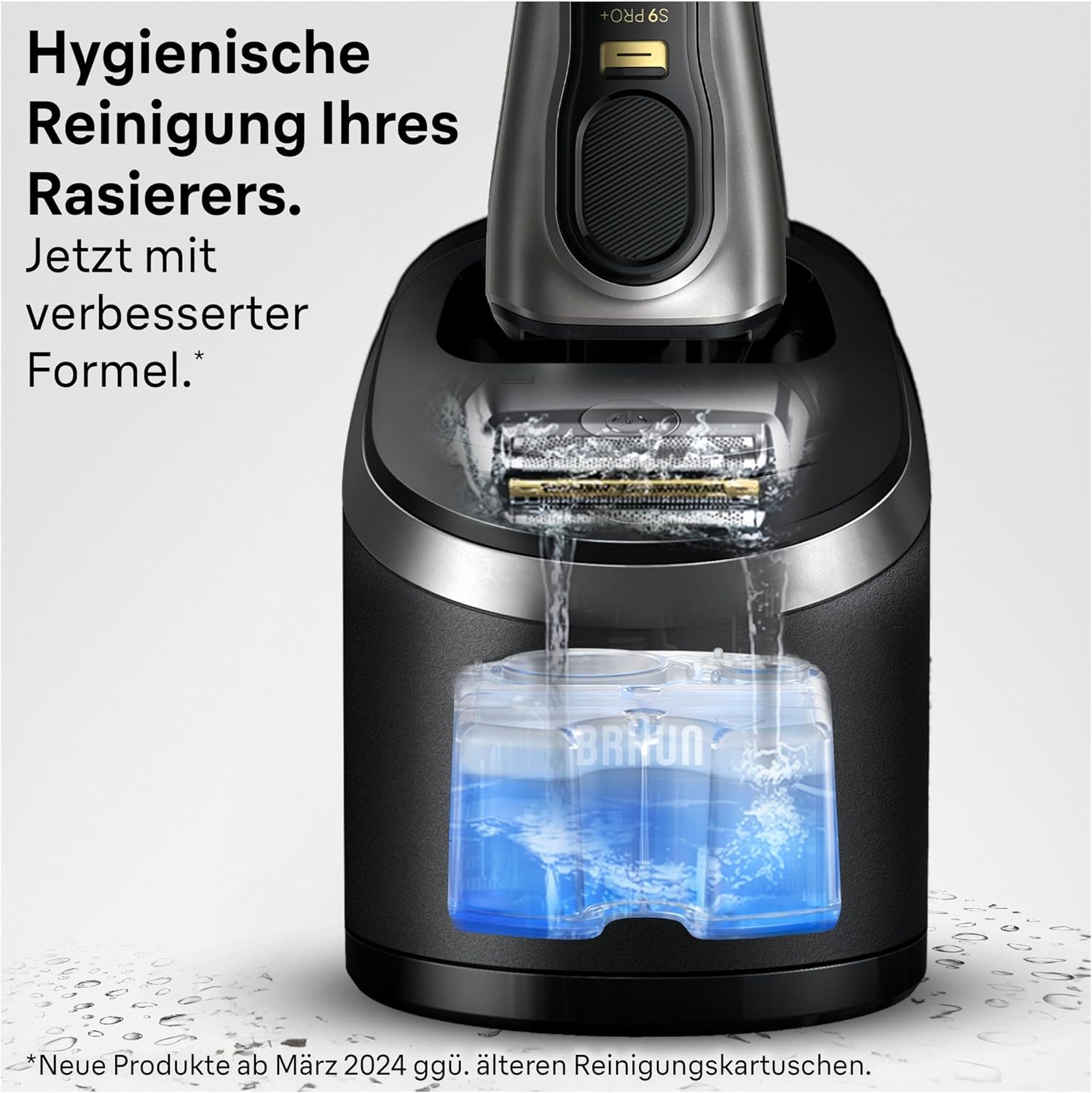 Thumbnail 2 de Braun ShaverCare Reinigungskartuschen 12er-Pack