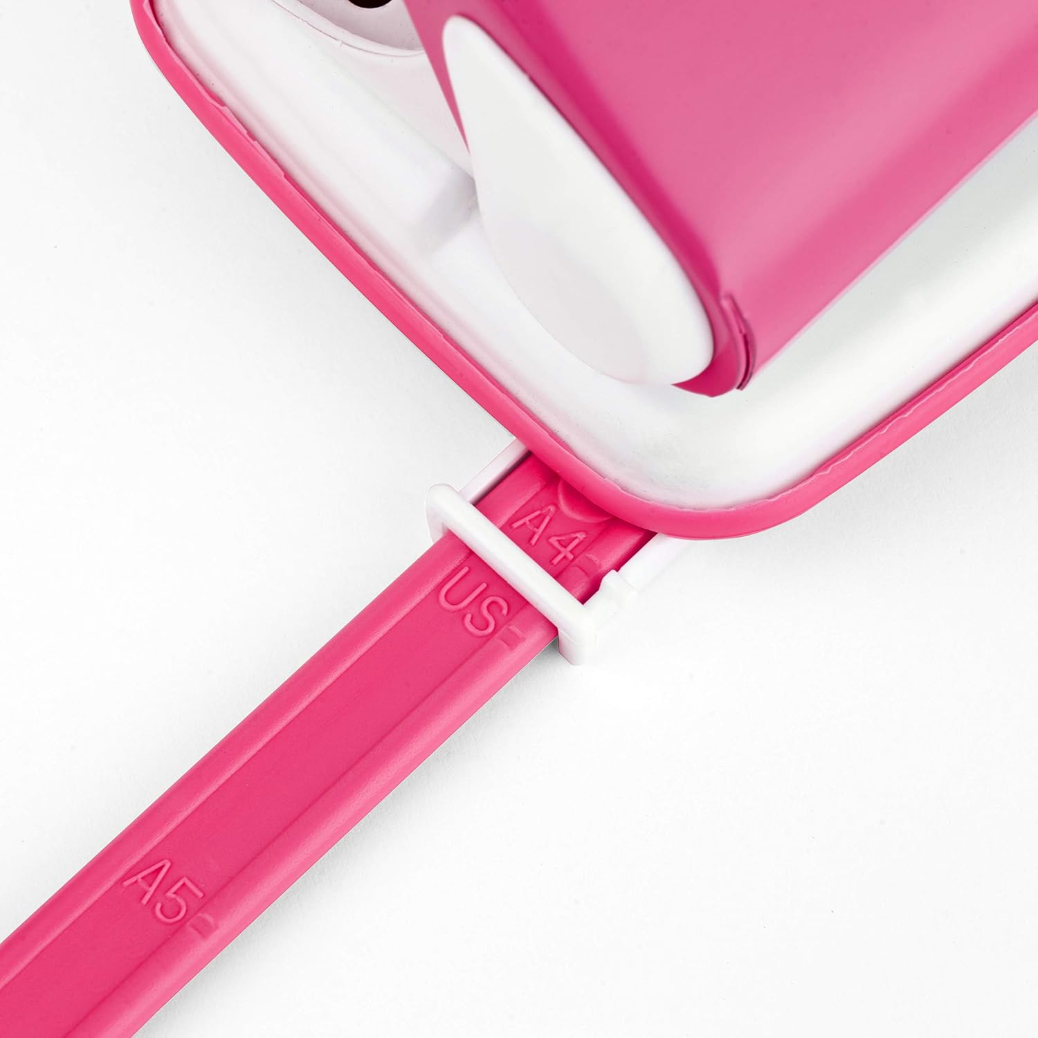Detalle 2 de SAX Design Locher 318 für bis zu 20 Blatt inkl. Anschlagschiene