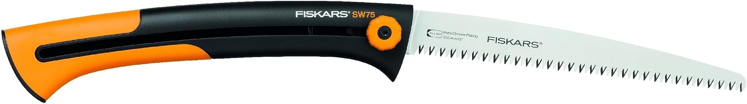Thumbnail 6 de Fiskars Xtract SW73 grensåg för färskt trä, 16 cm blad och grov tandning