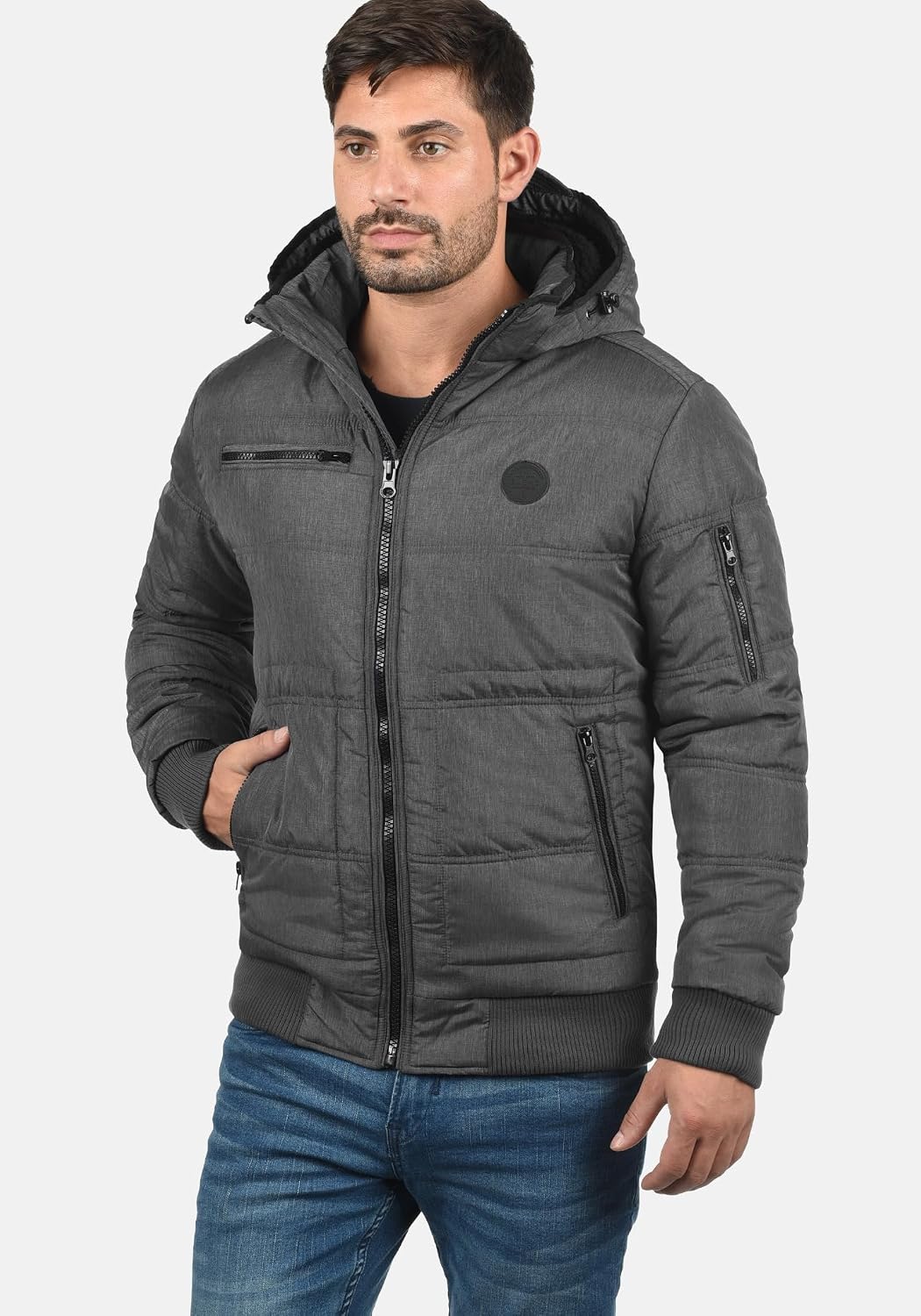 Detalle 2 de Blend BHBoris Winterjacke