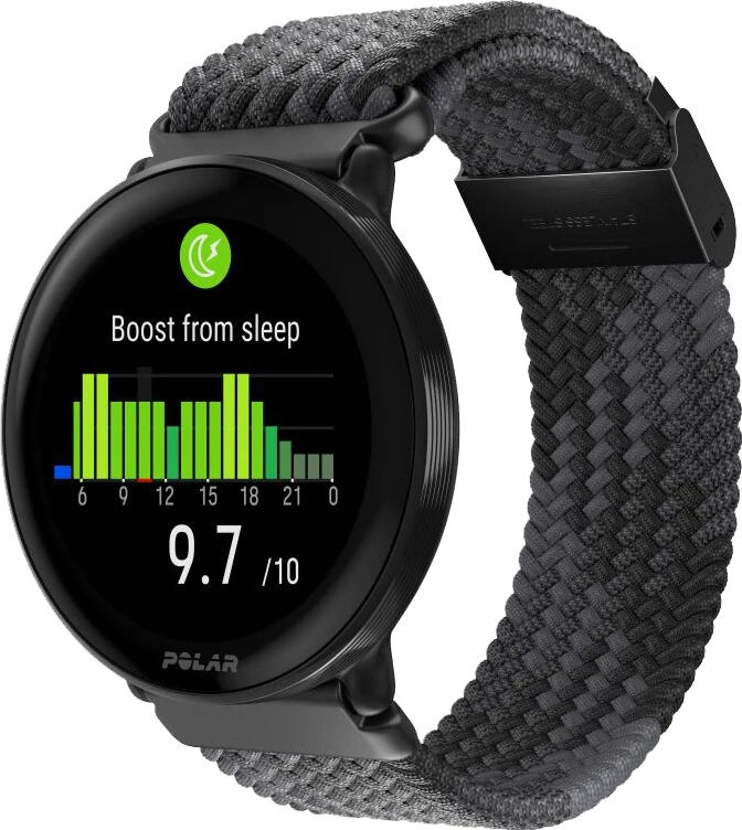 Thumbnail 5 de Polar Ignite 3 Schwarz/Grau – Fitness-Smartwatch mit Schlaf- und Erholungsmonitor