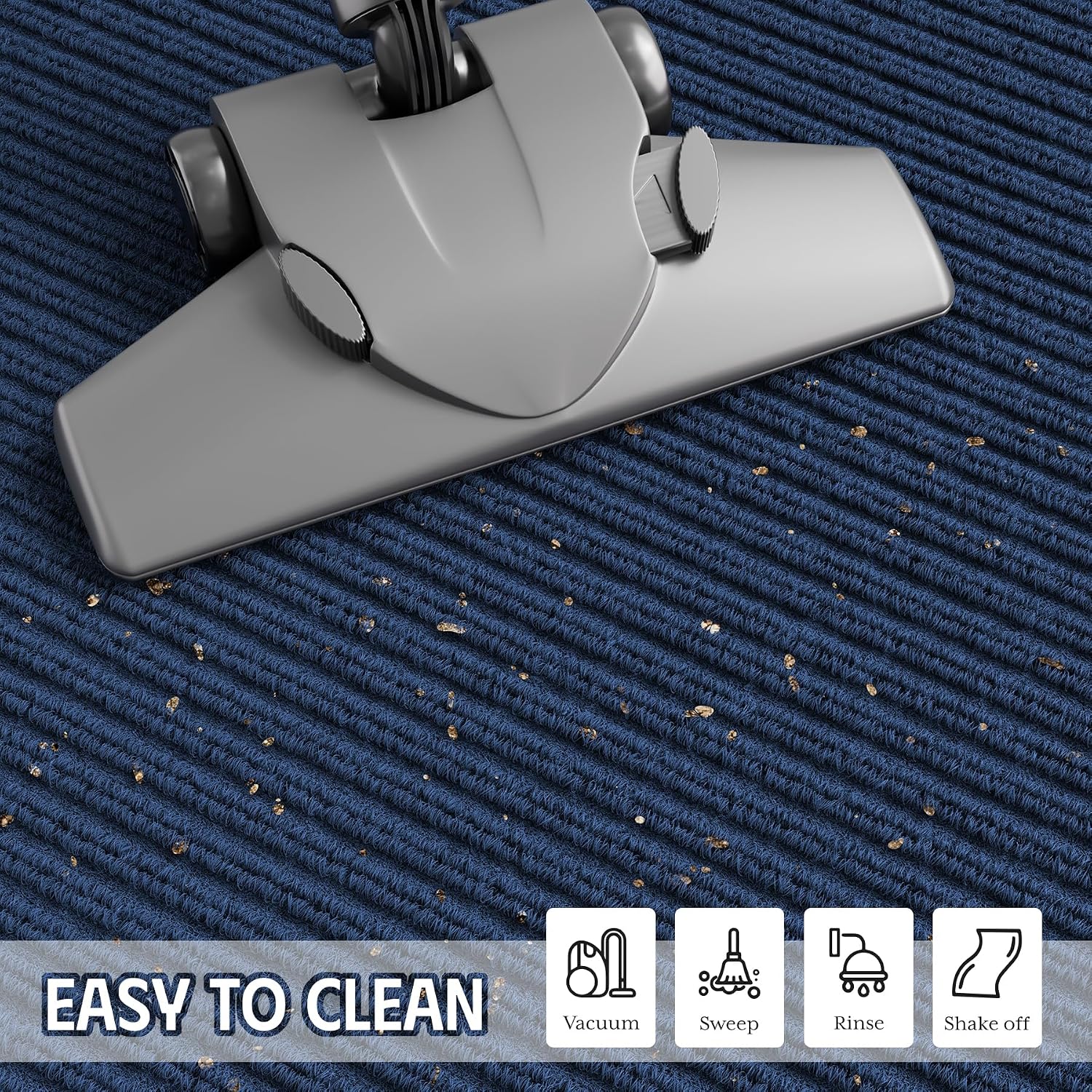 Thumbnail 6 de EZ2LIVE Door Mat 3' x 5
