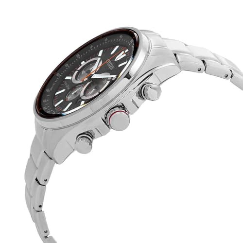 Detalle de Citizen Wrist Watch Gents Eco-Drive Bracelet Black Dial