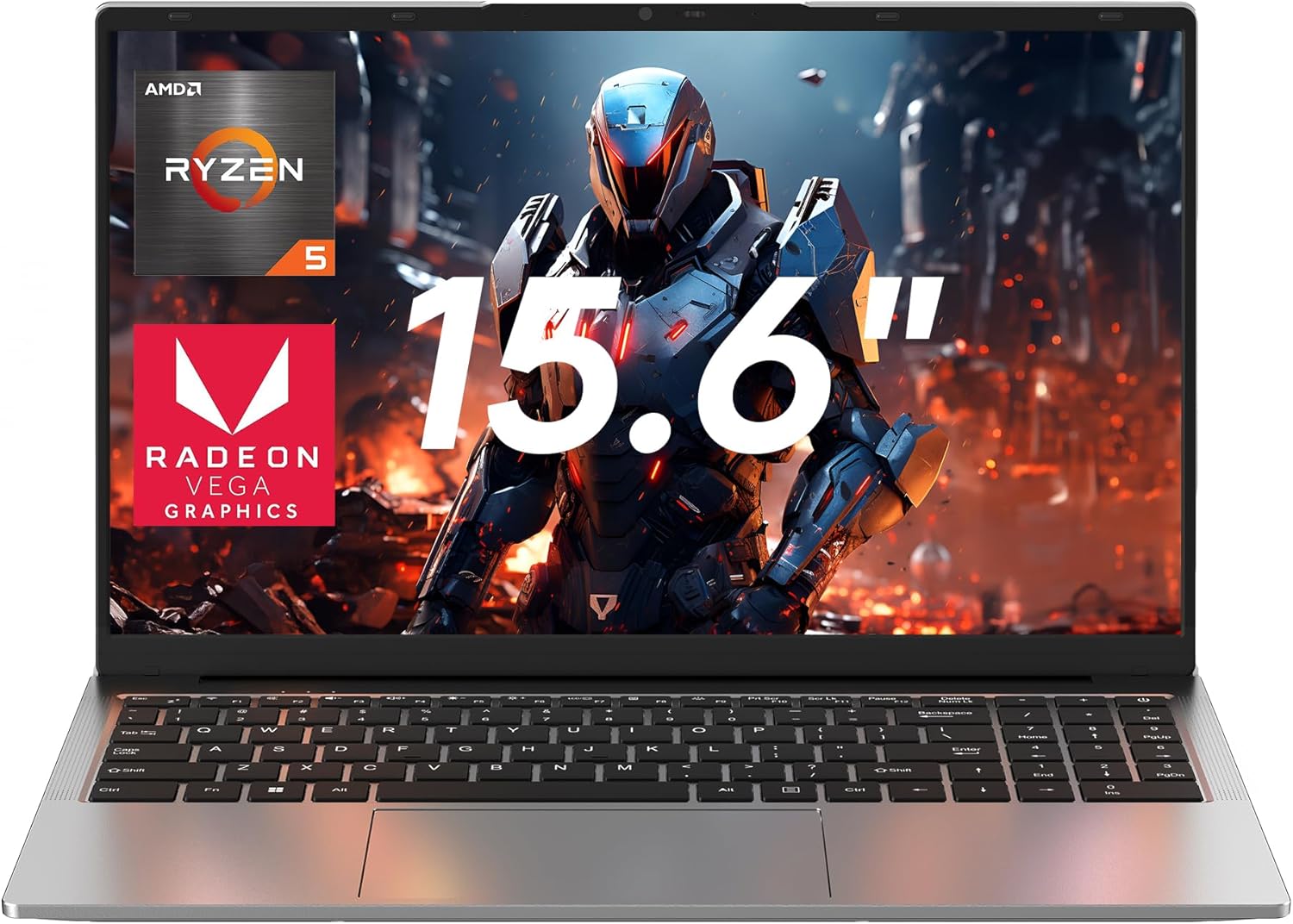 Thumbnail 6 de jumper 2025 Gaming Laptop with Ryzen 5 7430U — Balanced Performance for Everyday Gaming and Work