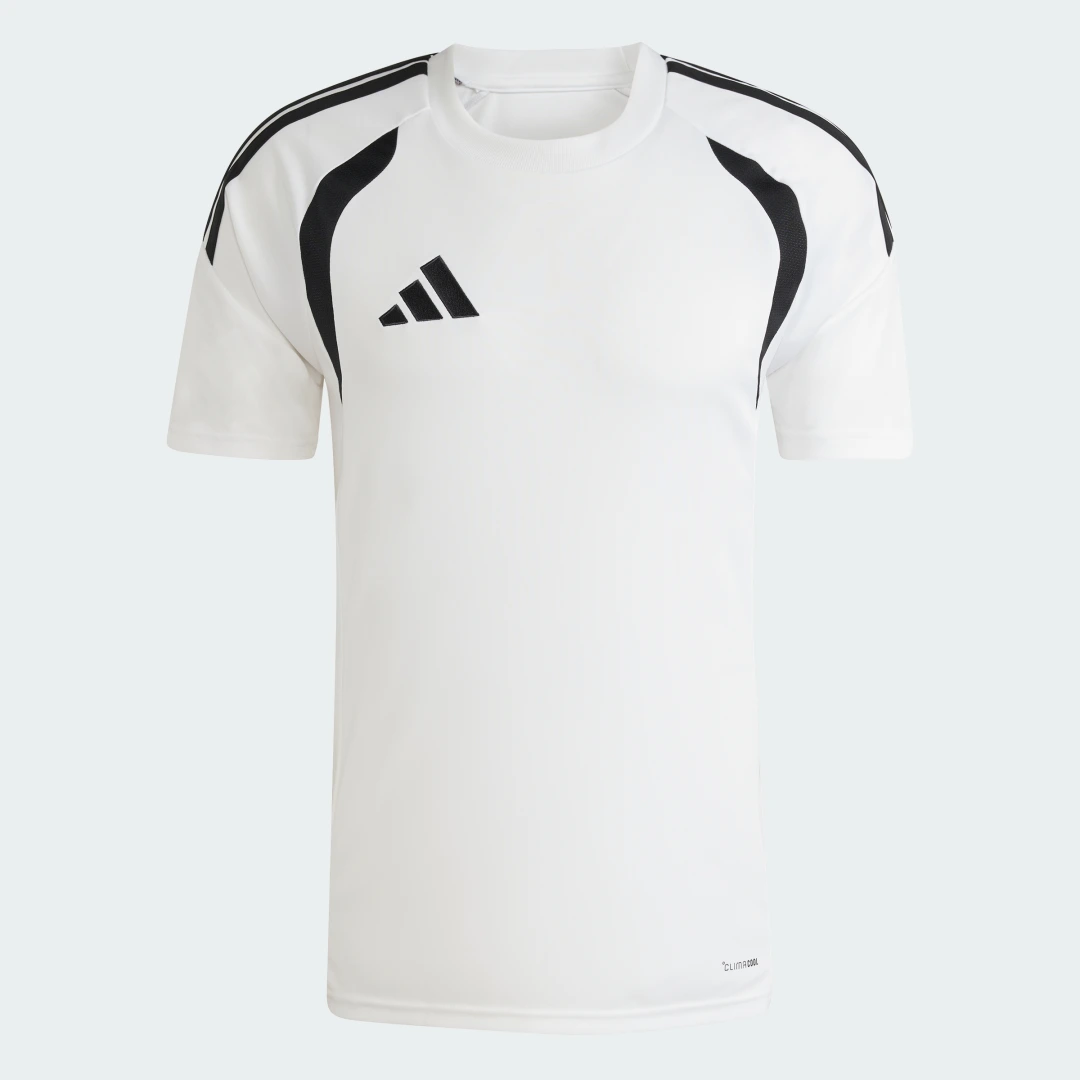 Detalle 2 de Camiseta Tiro26 League de Adidas – Blanca