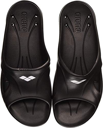 Thumbnail 5 de ARENA Hydrosoft II Hook Black: ciabatte piscina e spiaggia unisex, uomo/donna, 47 EU