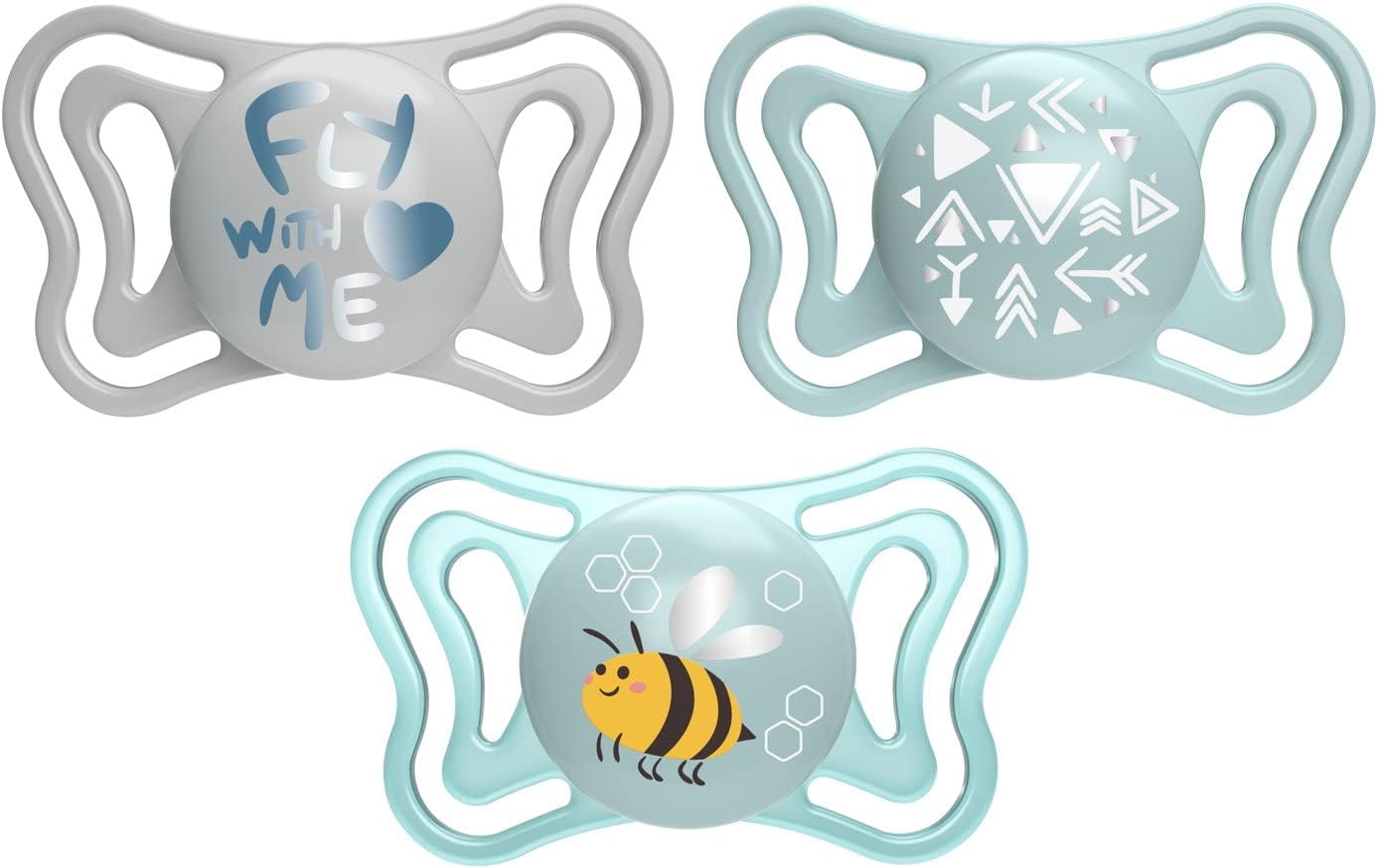 Thumbnail 6 de Chicco Chupete PhysioForma 16–36 meses