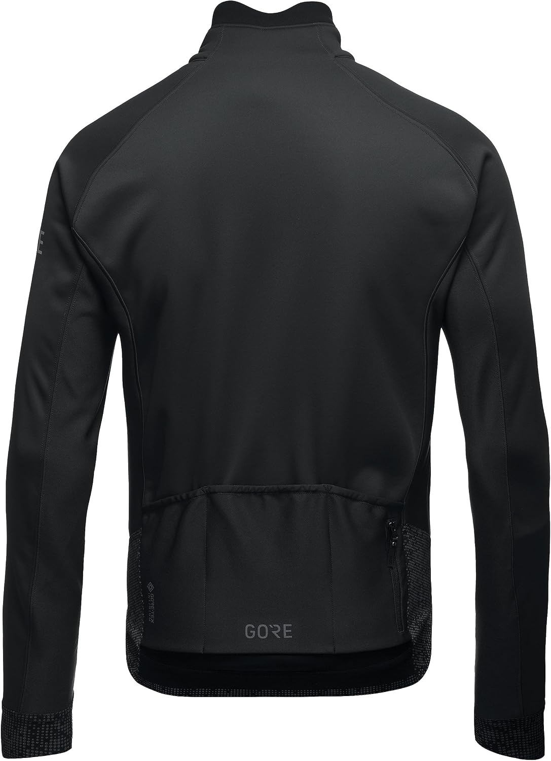 Detalle de GOREWEAR C5 GORE-TEX INFINIUM™ Thermo Jacket – męska kurtka kolarska