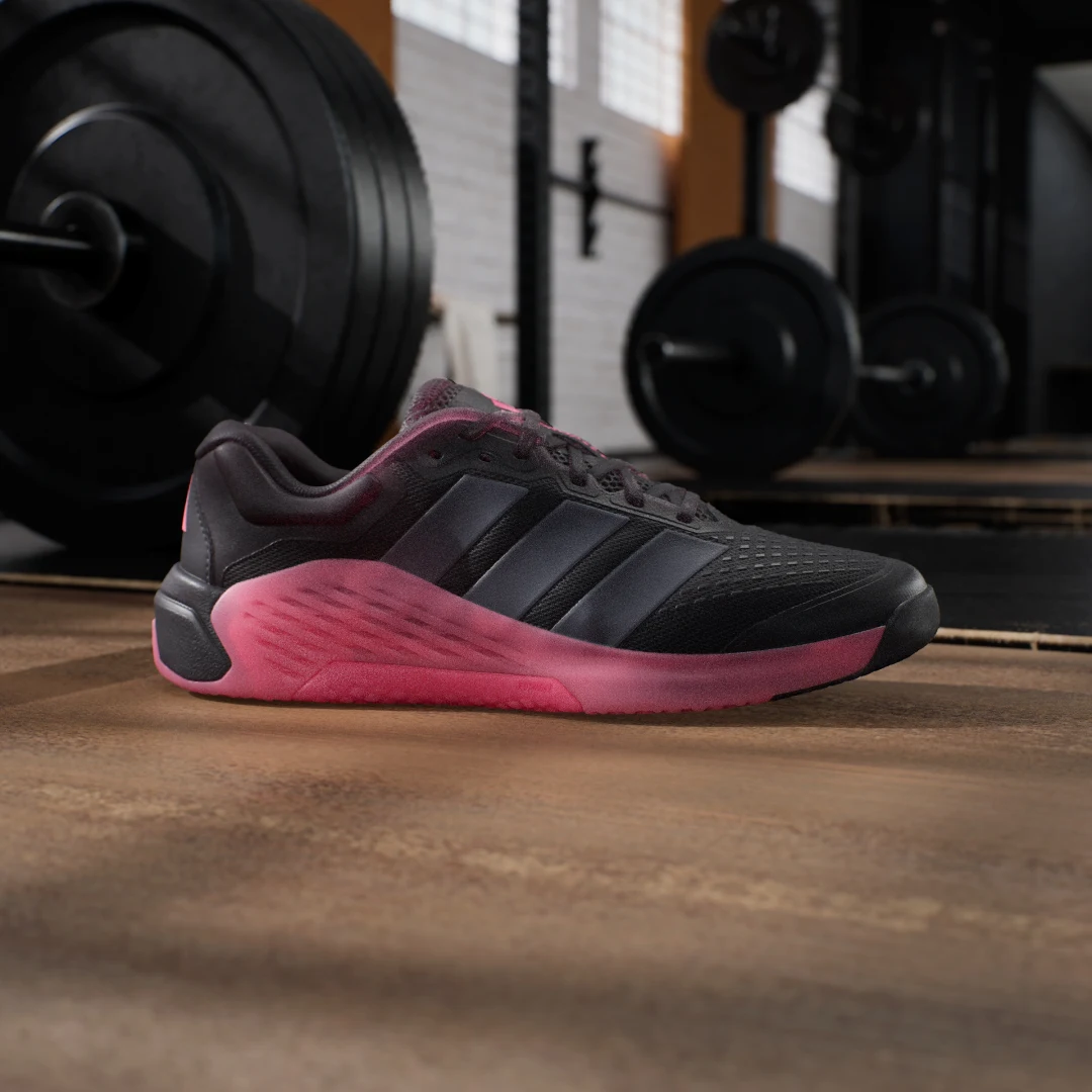 Thumbnail 1 de Zapatilla de training Dropset 4 de Adidas – un compañero fiable para entrenos diarios