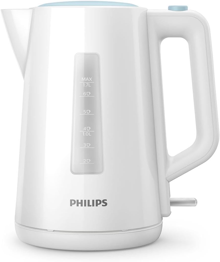 Thumbnail 6 de Philips Series 3000 Bollitore HD9318/20: 1,7 L, formato famiglia, resistenza piana, facile riempimento
