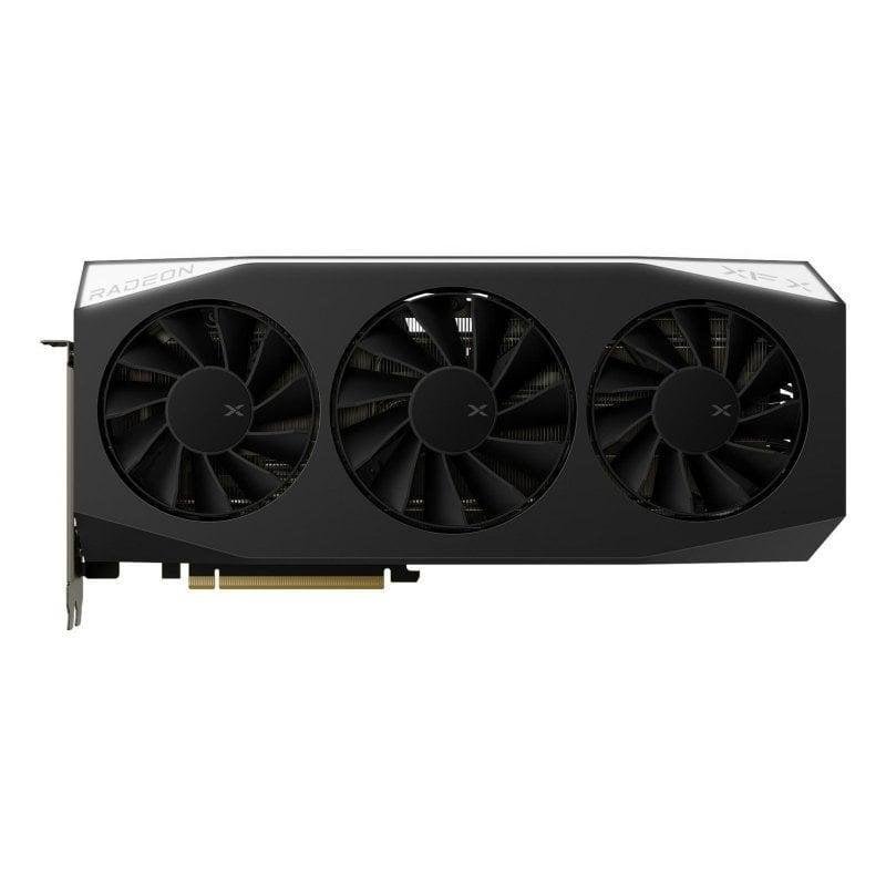 Detalle de XFX tarjeta gráfica Radeon RX 9060 XT