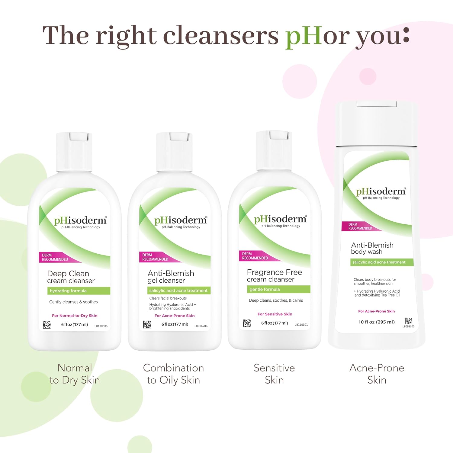 Thumbnail 5 de pHisoderm Face Cleanser, Fragrance-Free