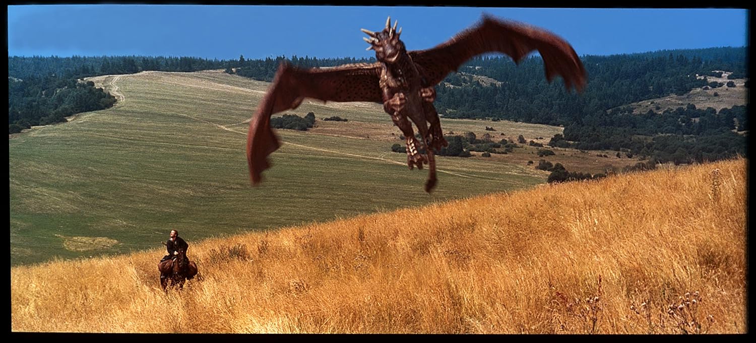 Thumbnail 2 de Elephant Films – Cœur de dragon (DragonHeart) en DVD