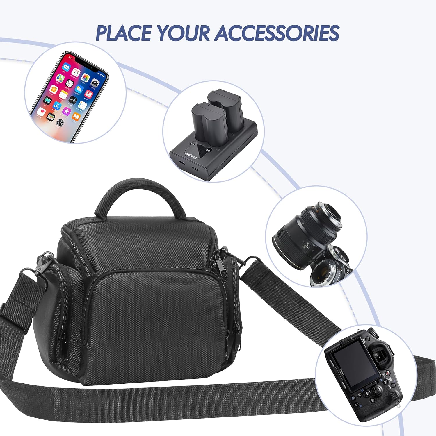 Detalle 2 de Winning SLR Cameras Case 10.23in