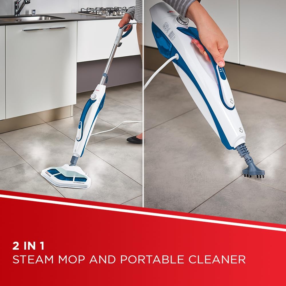 Thumbnail 2 de Steam mop with handheld SV460 Double