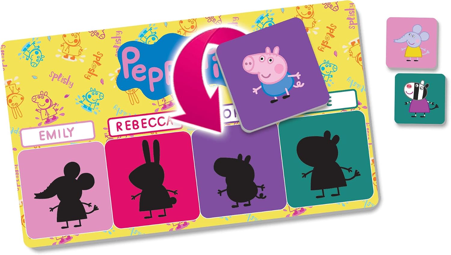 Thumbnail 5 de Lisciani Peppa Pig Collezione Educativa