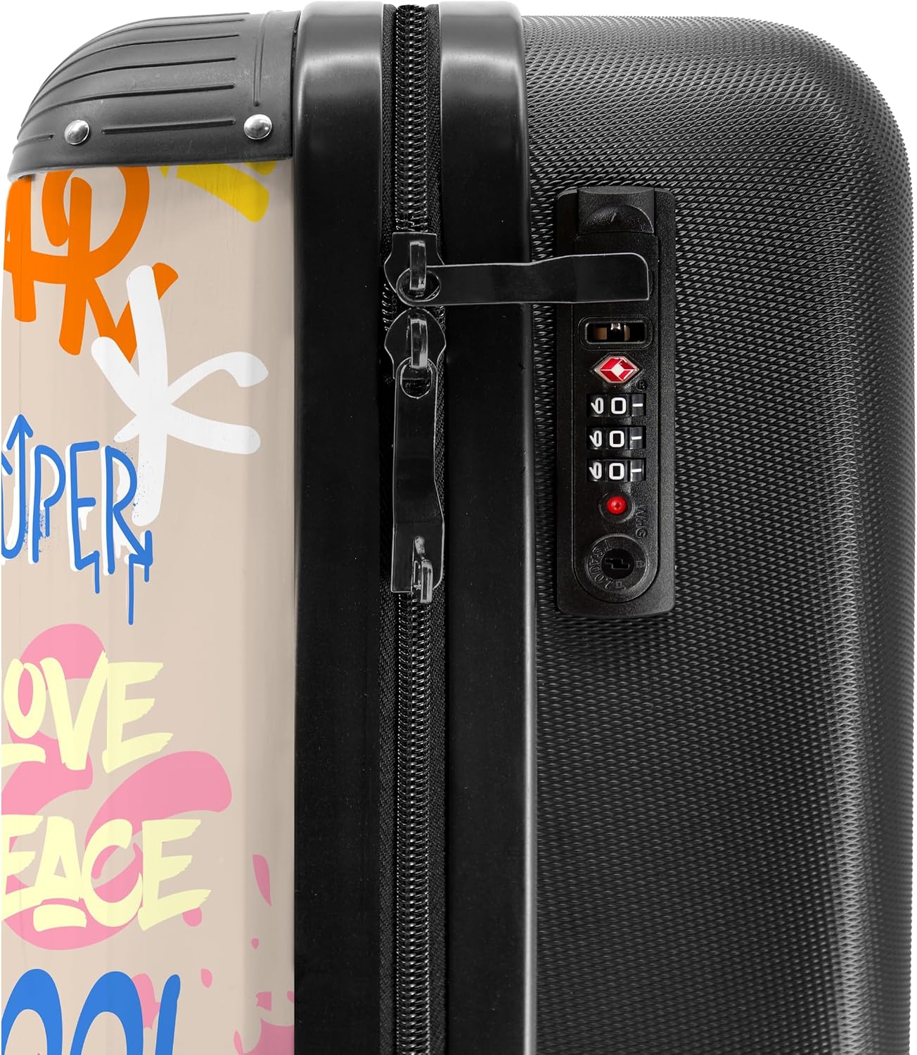 Thumbnail 4 de NoBoringSuitcases Bagaglio a Mano 55x40x20