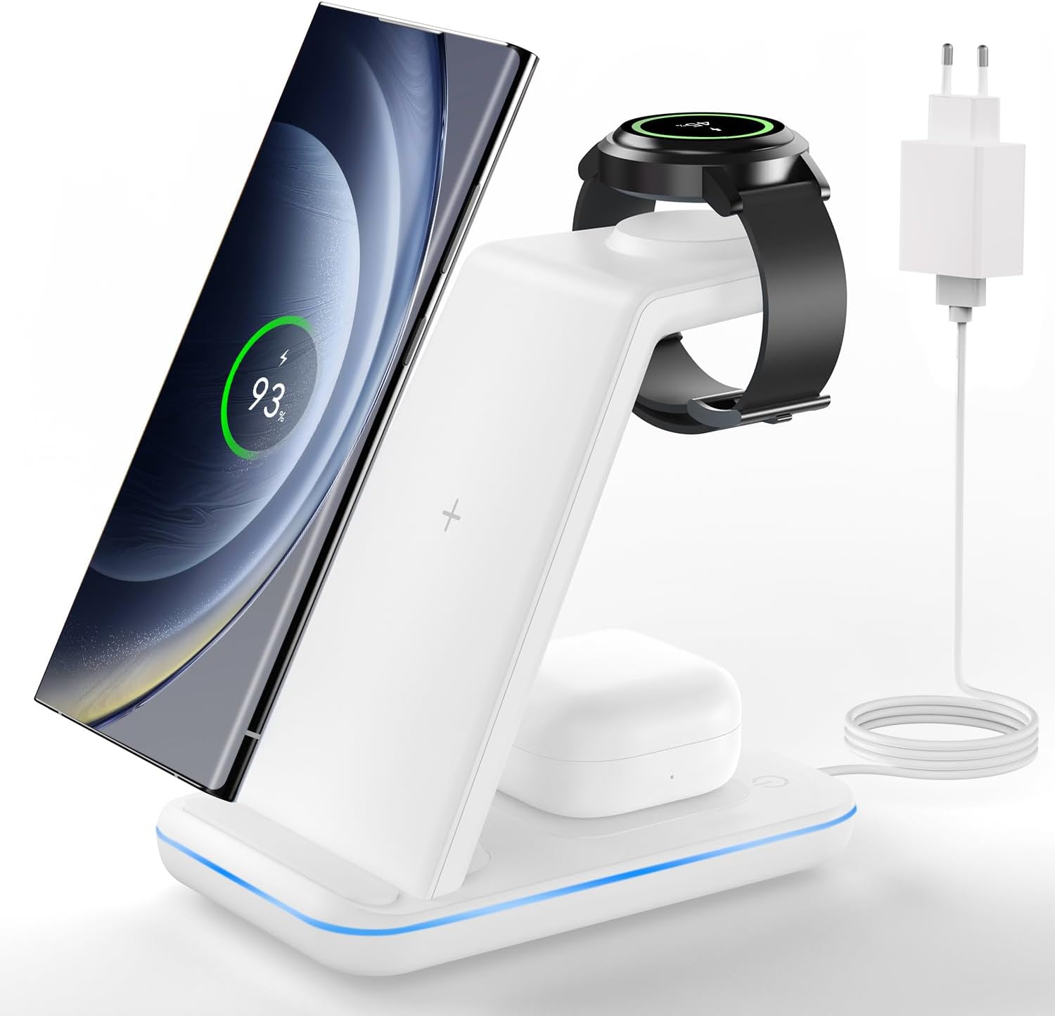 Detalle de JoyGeek Station de charge 18W