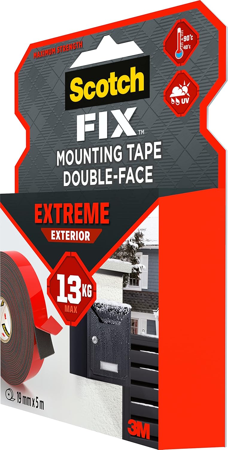 Thumbnail 1 de Scotch FIX Ruban de fixation 19 mm 🛠