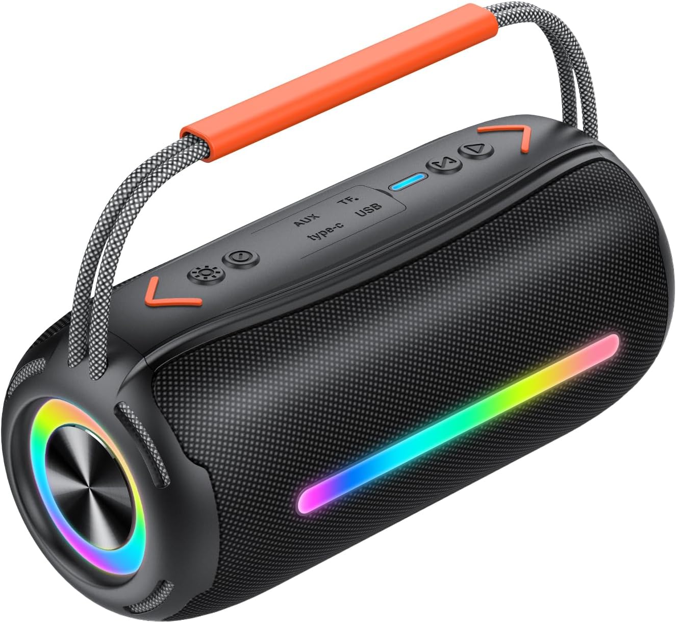 Detalle de AOWOKA Bluetooth Speaker 40W
