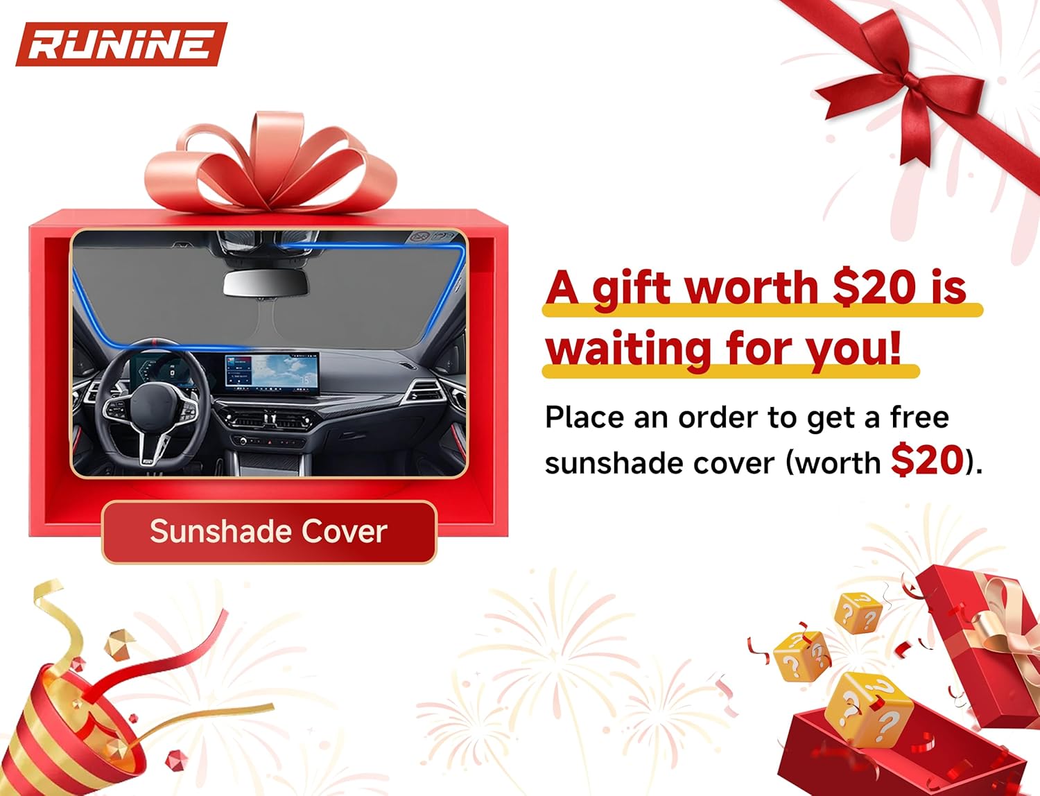 Detalle 2 de Runine Custom Floor Mats for Kia Sportage 2023–2026 (Not for Hybrid) — All-Weather Protection Set