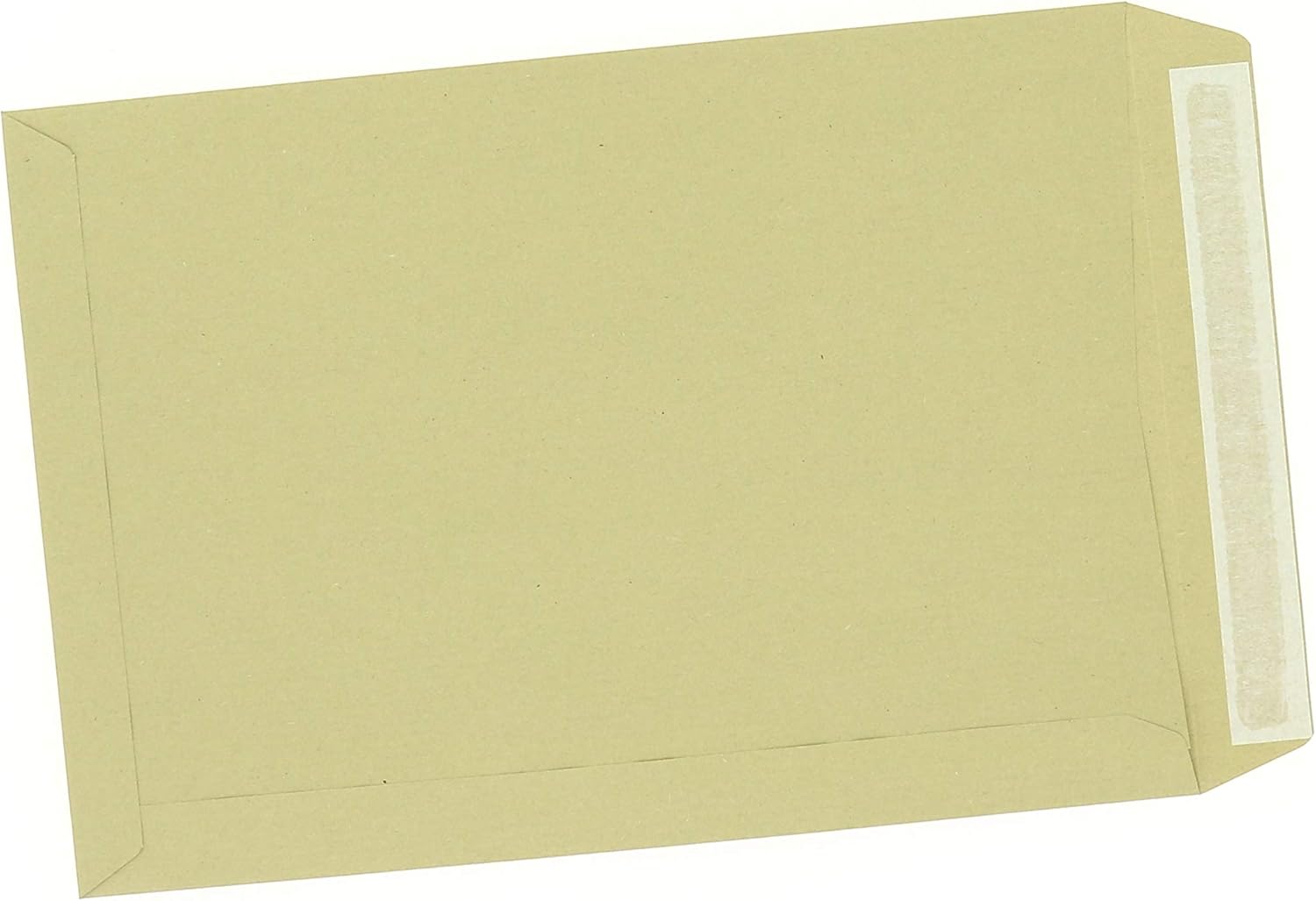 Detalle de Lot de 50 enveloppes auto-adhésives C4 Oxford en papier kraft 90 g (22,9 x 32,4 cm)