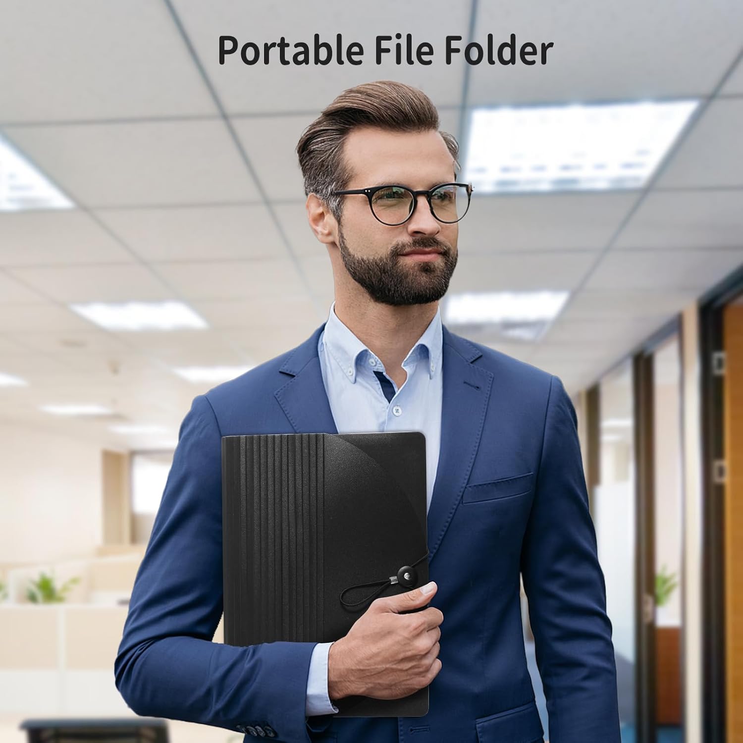 Thumbnail 6 de Diboniur Fächermappe A4 13 Fächer 📁