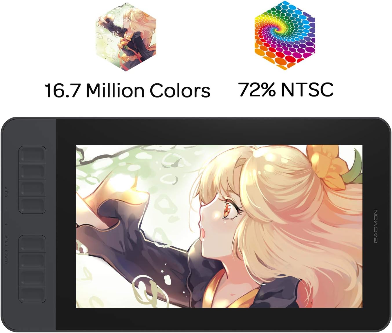 Thumbnail 3 de GAOMON PD1161 11.6-inch drawing tablet 🎨