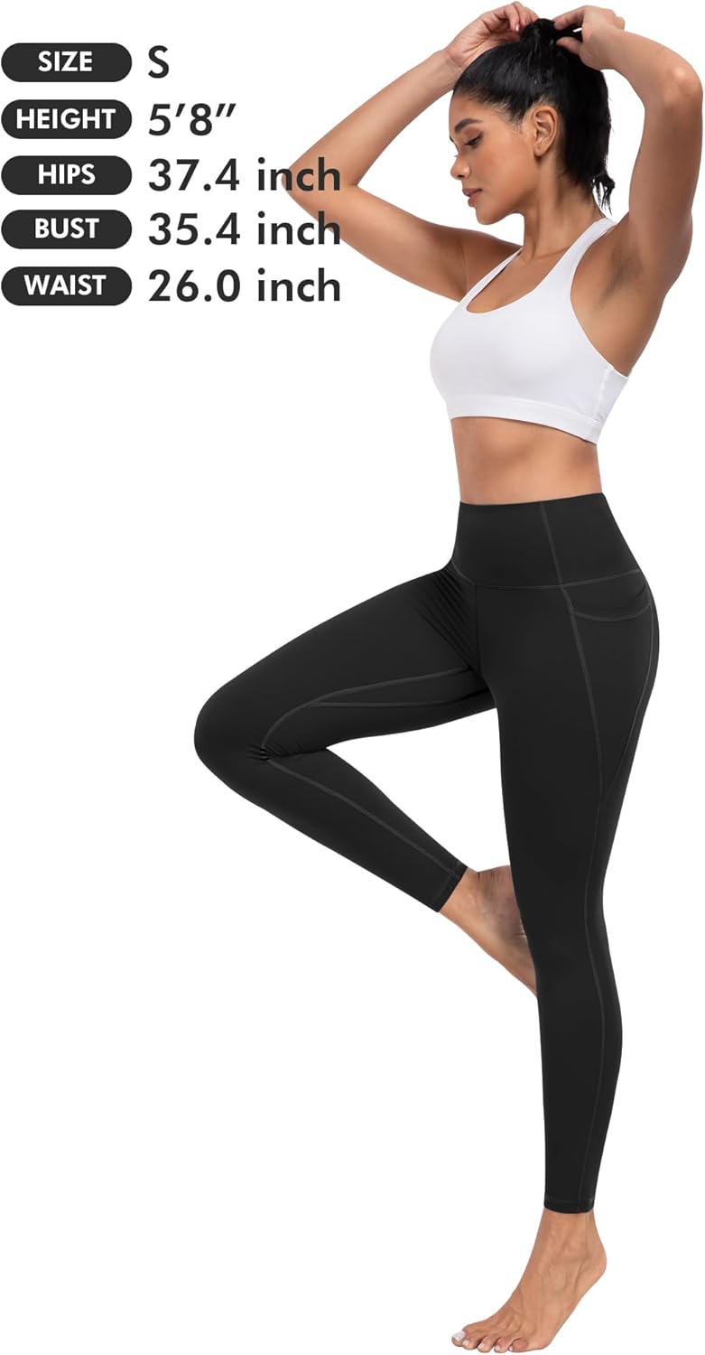 Thumbnail 5 de ATHVOTAR Leggings 7-Pack High Waist