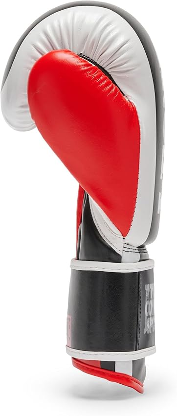 Thumbnail 2 de LEONE 1947 GN333 Guantes boxeo 10 oz negro 🥊