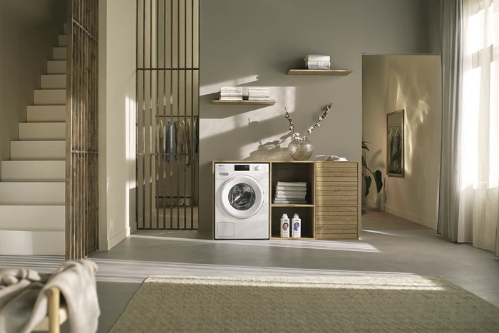 Thumbnail 9 de Miele WSD 383 WCS + Miele TSD 643 WP Set: Waschmaschine & Wärmepumpentrockner mit Miele@Home