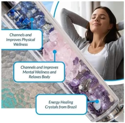 Thumbnail 2 de Cabezal de ducha iónico con 3 modos y filtro de germanio 🚿