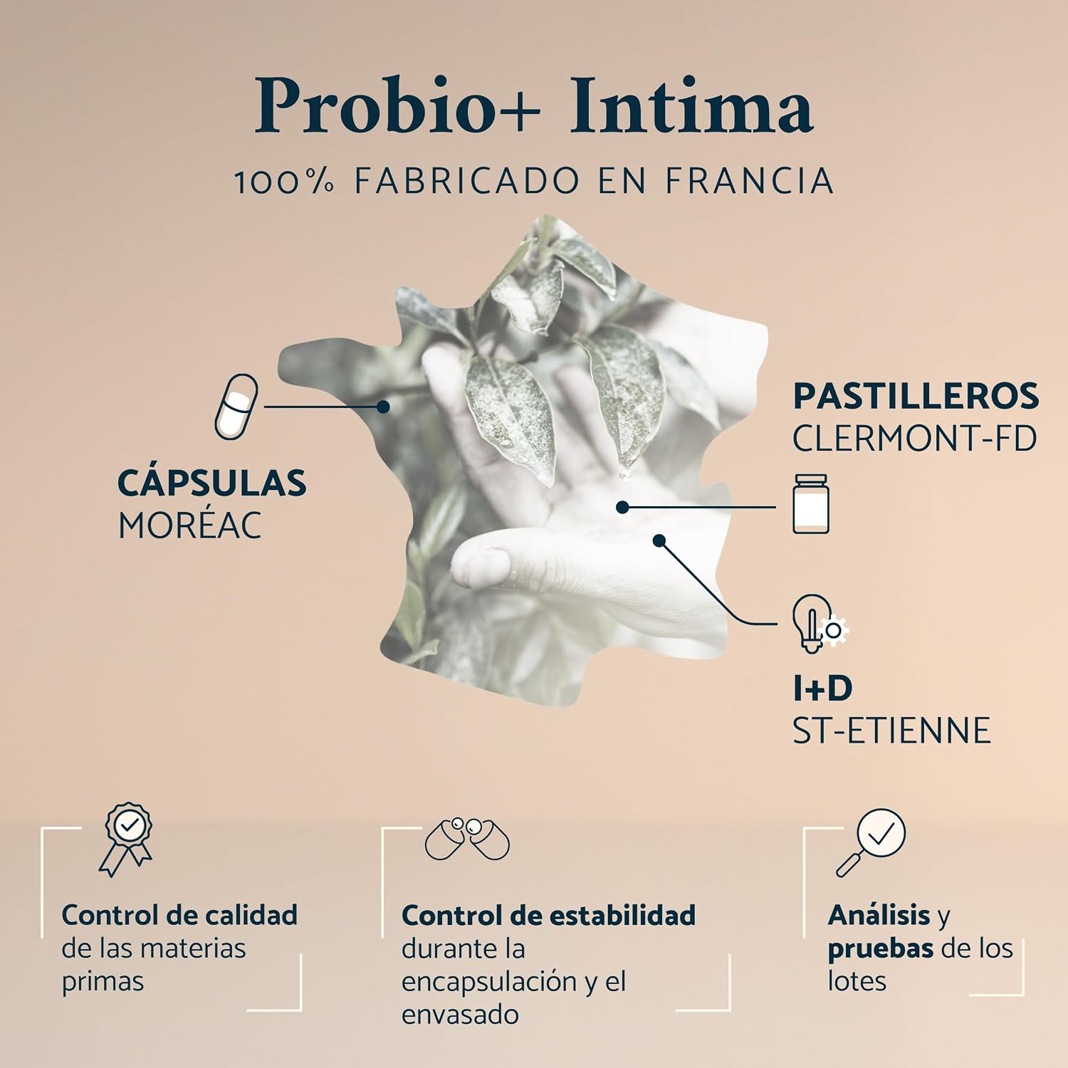 Thumbnail 5 de APYFORME Probio+ Intima 40.000M UFC Día