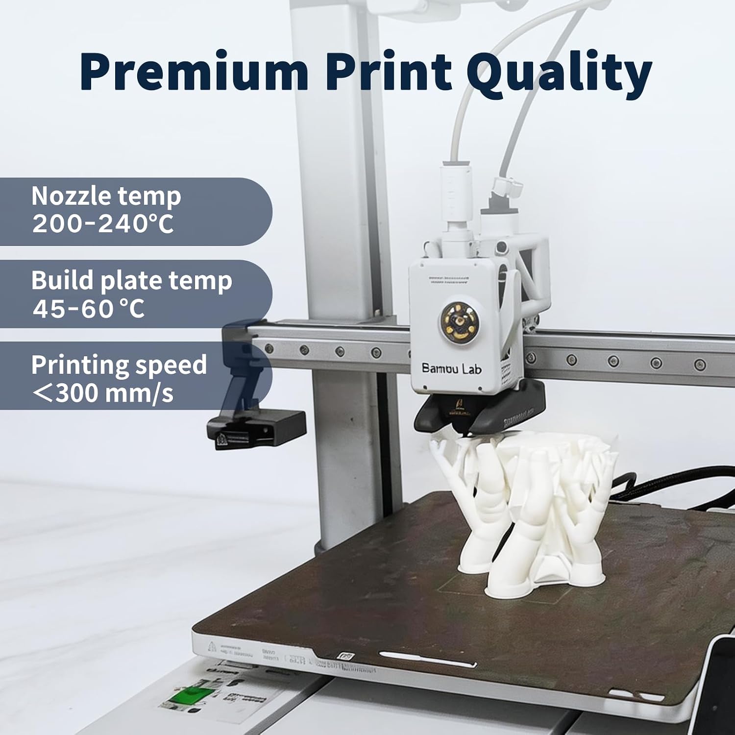 Thumbnail 6 de Jucoole PLA 3D Printer Filament 1.75mm