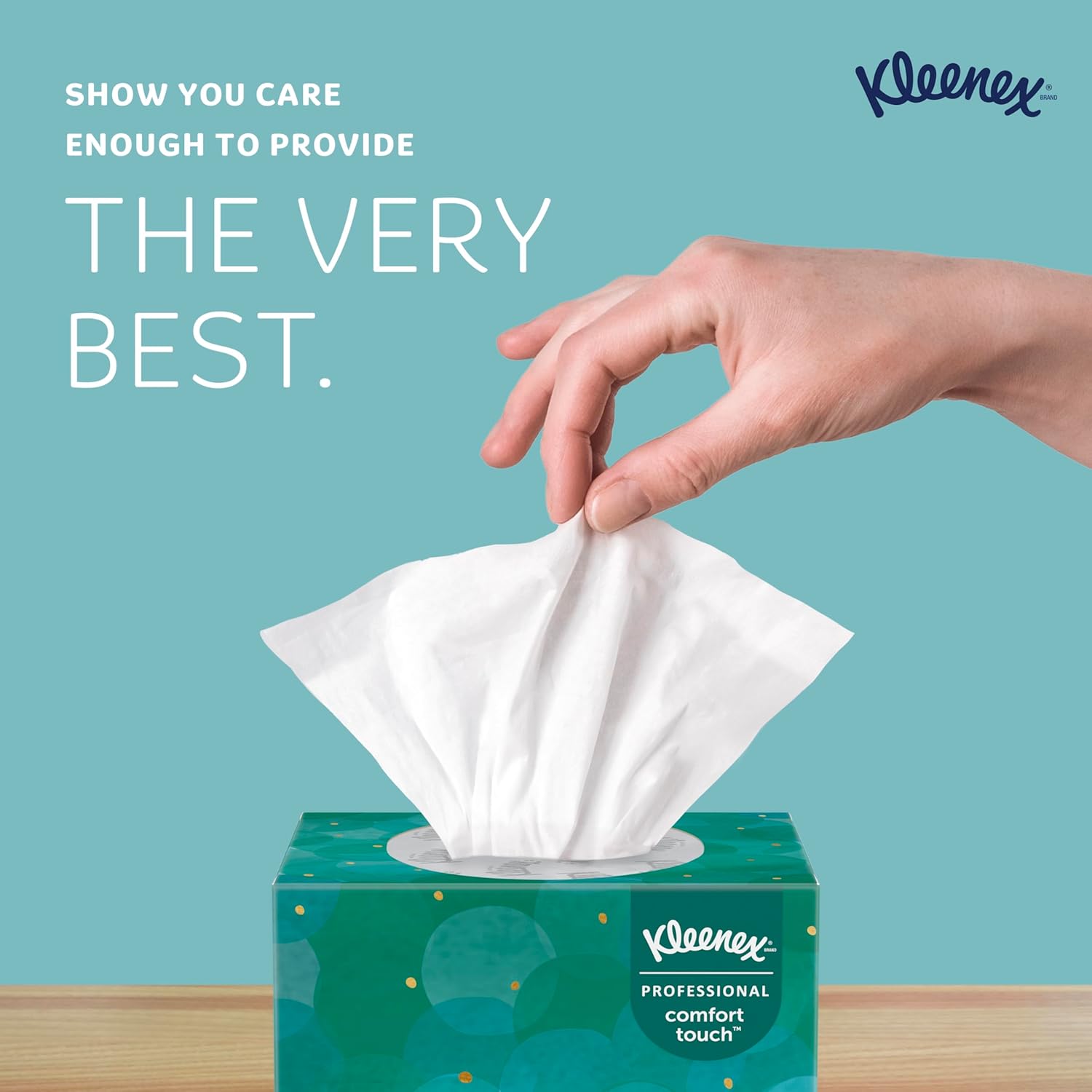 Thumbnail 3 de Kleenex Professional Facial Tissues 3,240 🧻