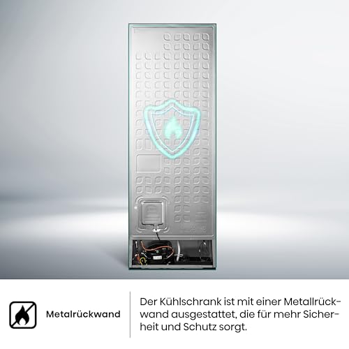 Thumbnail 10 de Hisense FV191N4AW2 Gefrierschrank – TotalNoFrost, SuperFreeze und Multiflow 360° im Detail