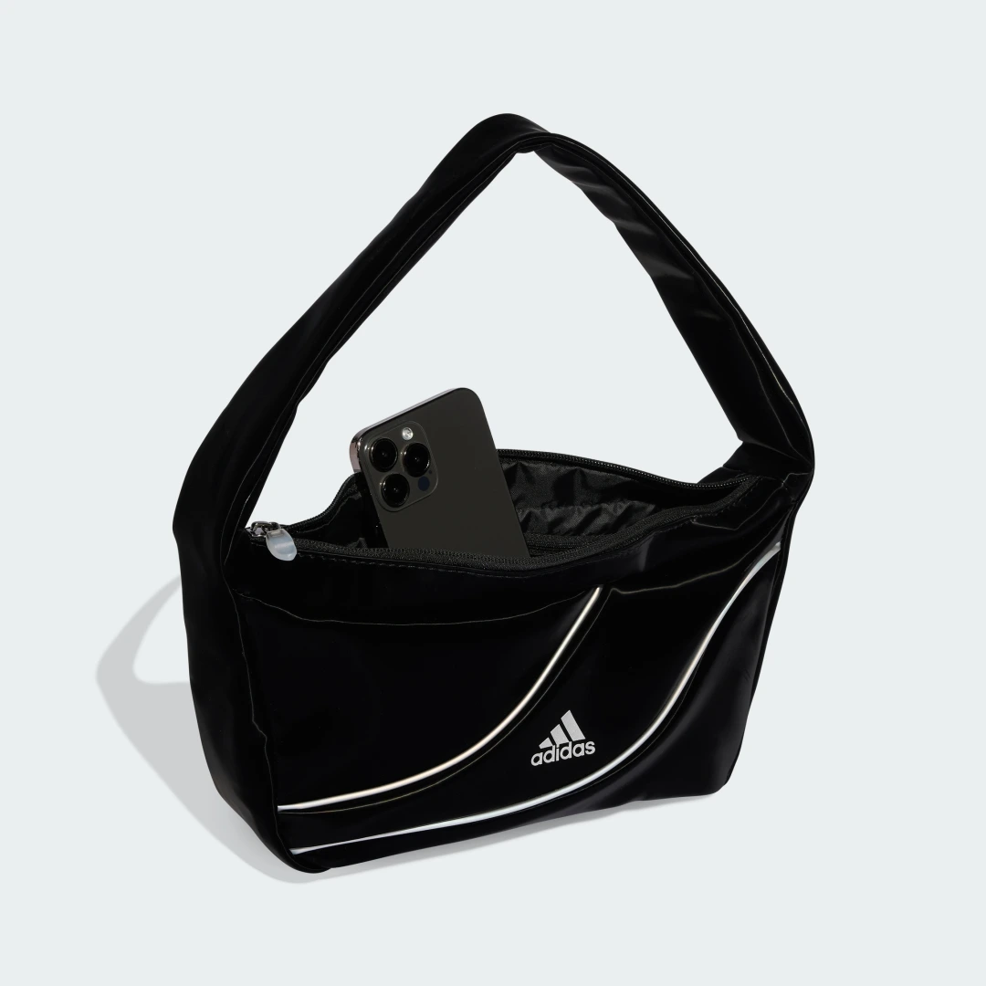 Detalle de BOLSO CRUZADO PEQUEÑO de Adidas – estilo práctico para salidas urbanas